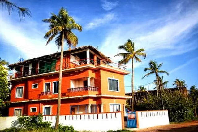 Kuzhupilly Beach House