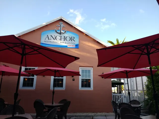 Anchor Restaurant Bar & Lounge