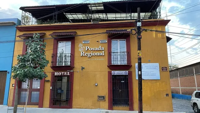 Hotel Posada Regional