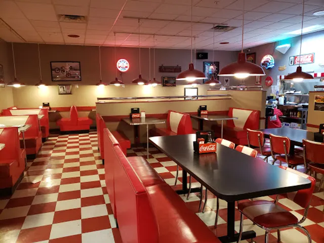 Backseat Bar and Grill