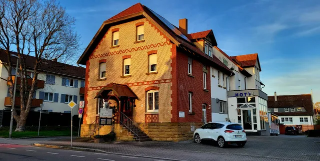 Hotel-Restaurant Zur Eisenbahn