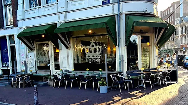 Café het Paleis