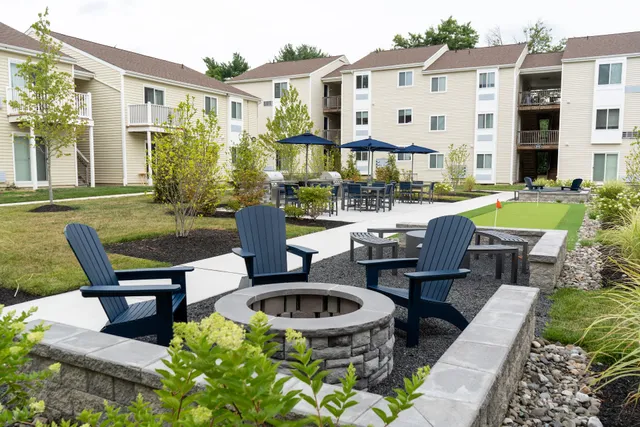 The Village Apartments at Voorhees