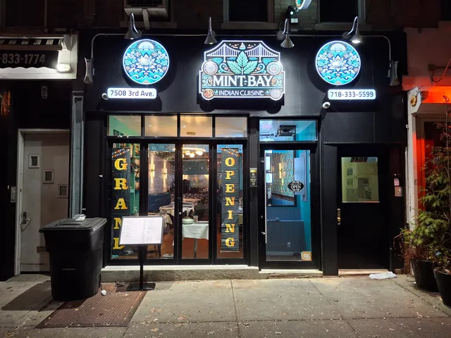 Mint Bay Indian Cuisine