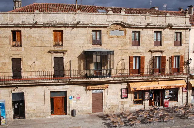 Palacio Antigua Audiencia Ciudad Rodrigo