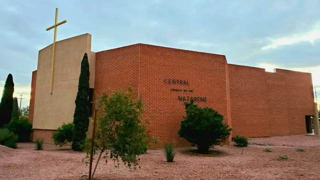 Central Church of the Nazarene