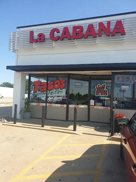 Taqueria la Cabana