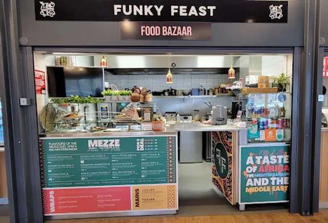 Funky Feast Food Bazaar