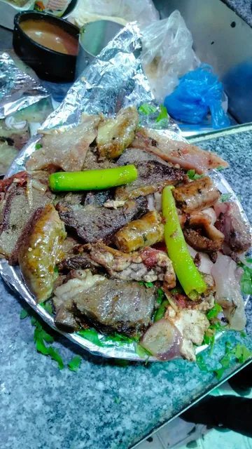 مسمط ومشويات الشعب