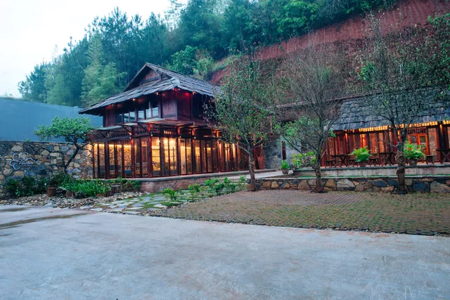 Natalie's Villa & Resort Mộc Châu