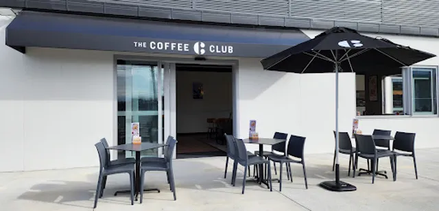 The Coffee Club The Crossing Napier