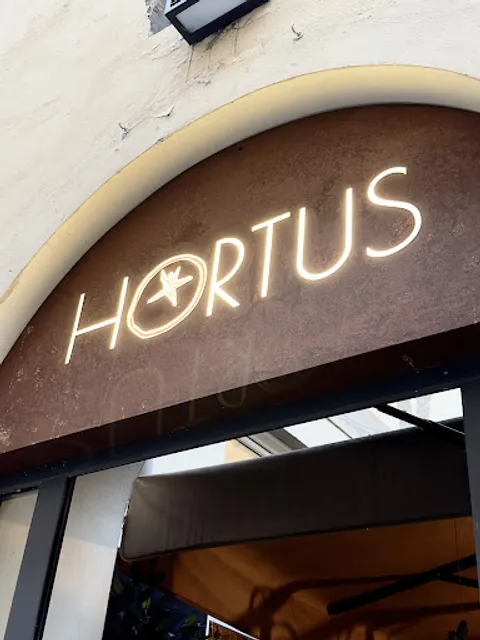 Pizzeria & Restaurant - Hortus Firenze