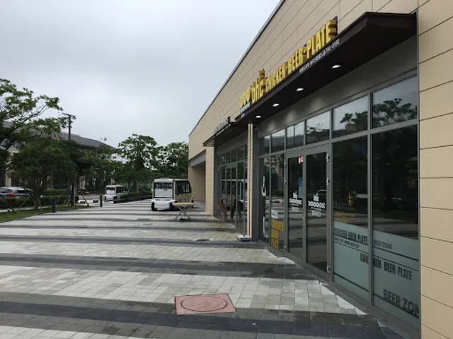 BHC Chicken Jeju Shinhwa World branch