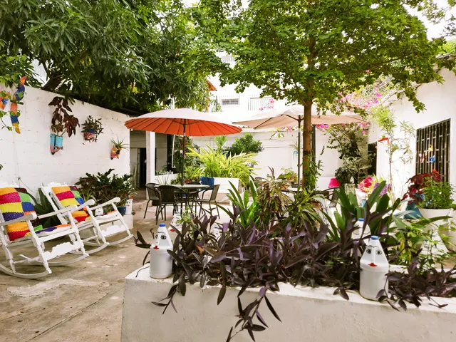 Casa Zaida Hostal Vintage