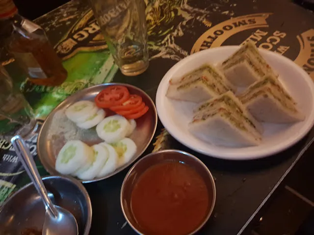 Hotel Uday Restaurant