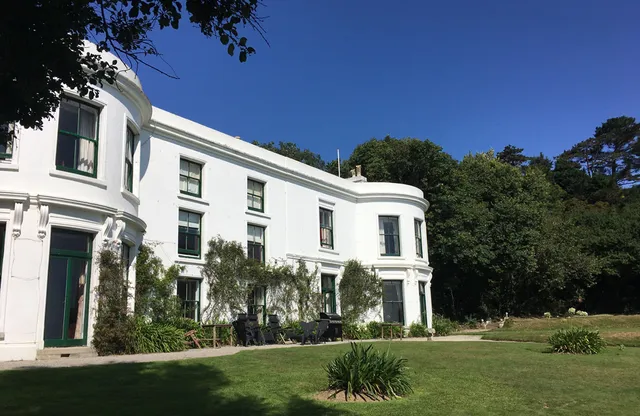 Porthpean House - The Big Beautiful Beach House