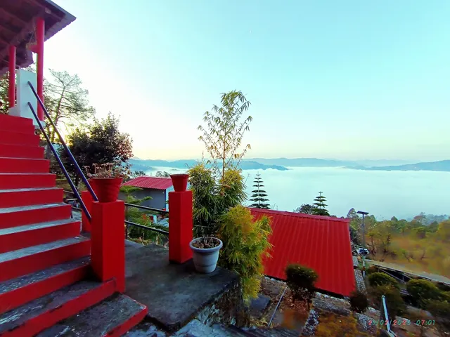 Binsar Jungle House Eco Stay