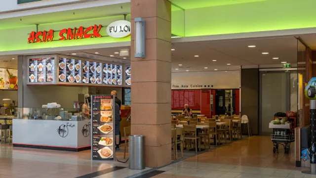 Asia Snack Fu Loi