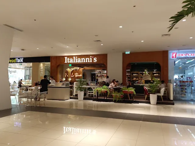 Italianni's - Ayala Malls Capitol Central
