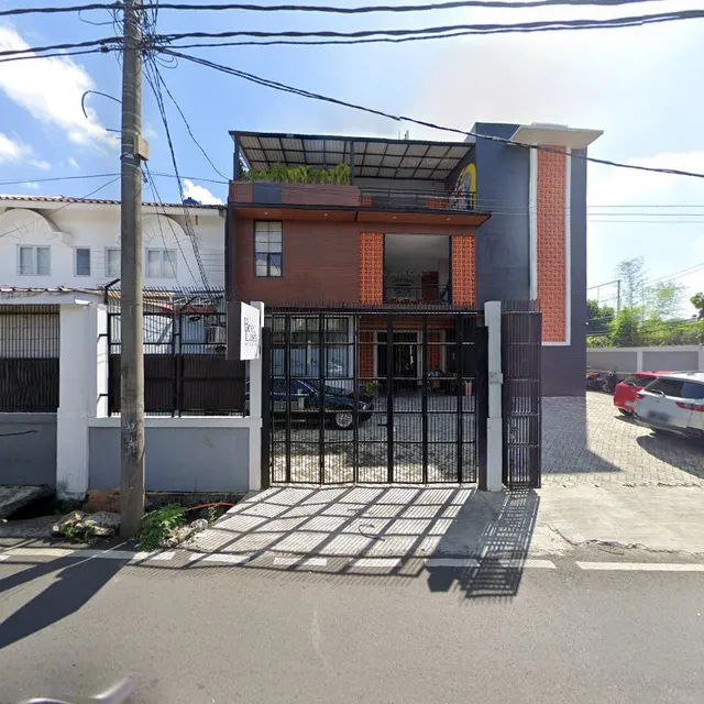 Airy Eco Palmerah Kemanggisan Ilir Tiga 55 Jakarta