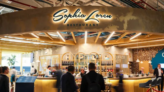 Sophia Loren Restaurant