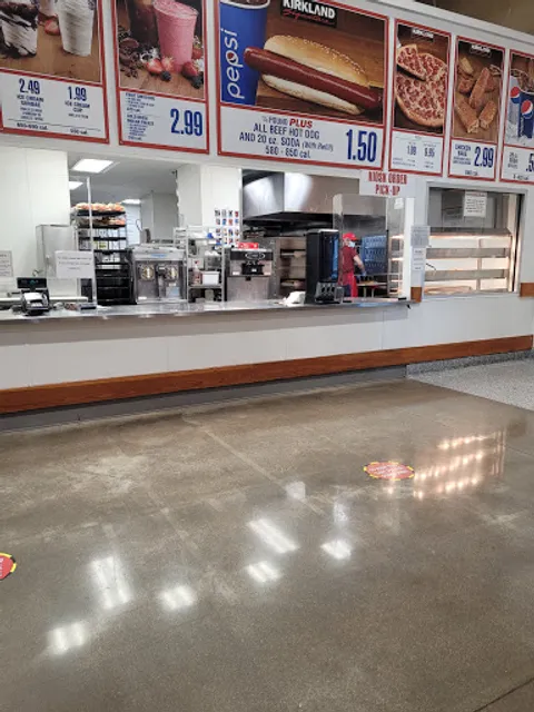 Costco Food Court