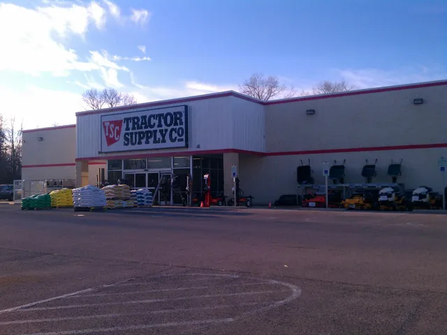 Tractor Supply Co.