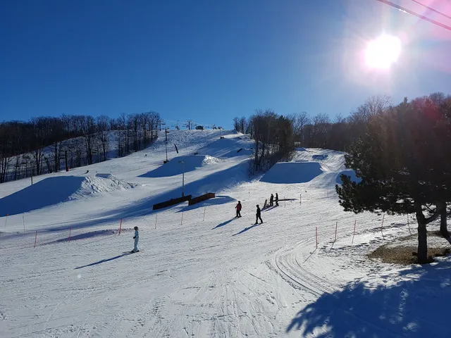 Horseshoe Valley Resort