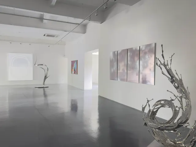 Sundaram Tagore Gallery