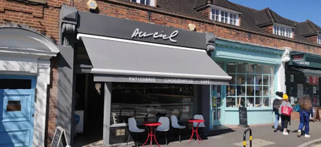 Au Ciel Patisserie