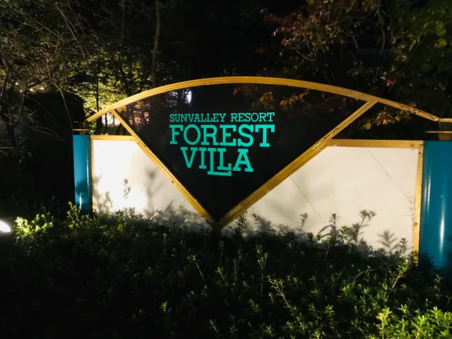 Forest Villa