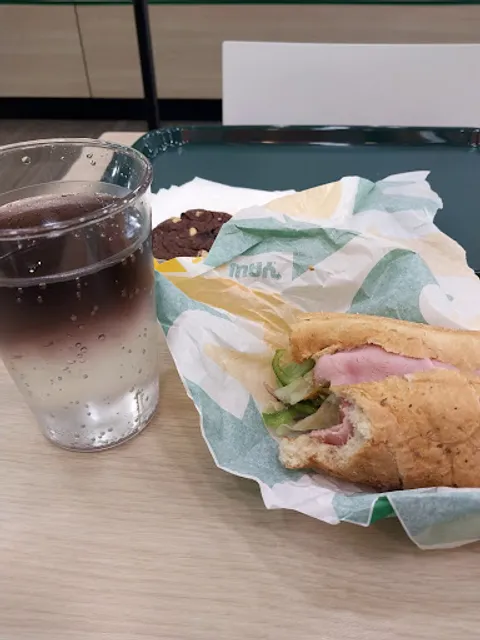 써브웨이 수원장안구청점