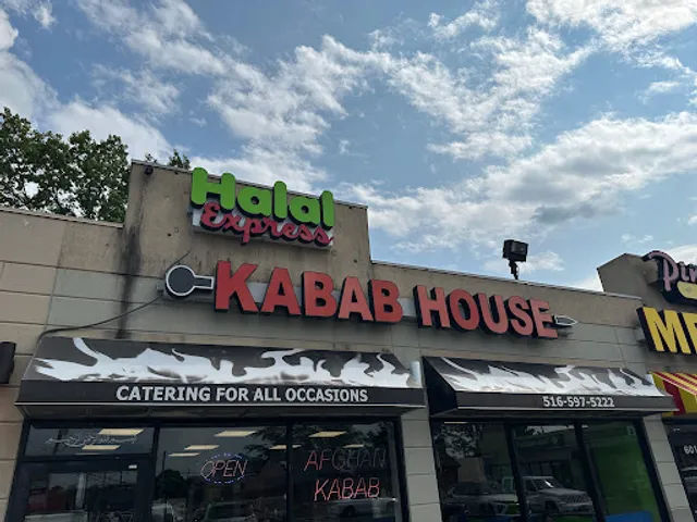 Halal Express Kabab House