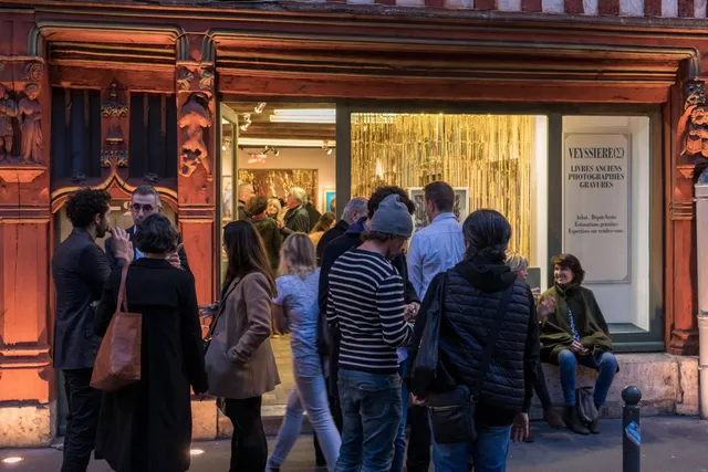 Galerie Veyssière Sigma