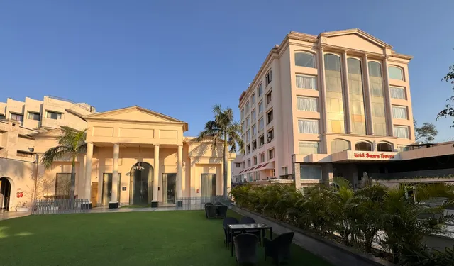 Hotel Swarn Towers