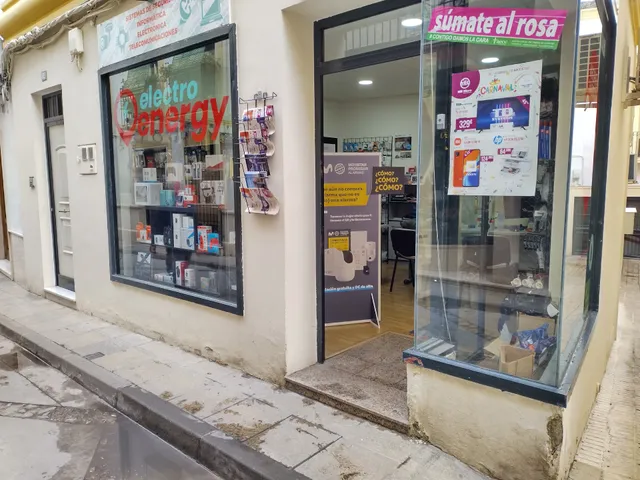 Electronica y Energia de Cordoba SL - Tecnoshop