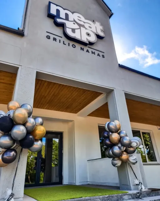 MeatUp Grilio Namas