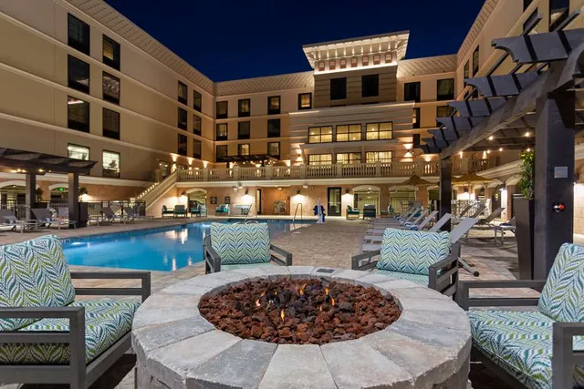 Homewood Suites by Hilton St Augustine San Sebastian