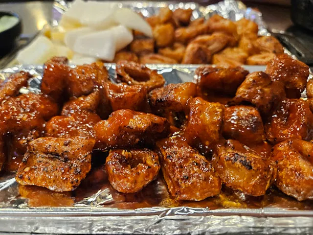 Wangsimni fire giblets