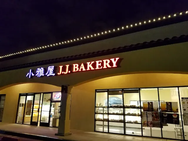 JJ Bakery - Torrance