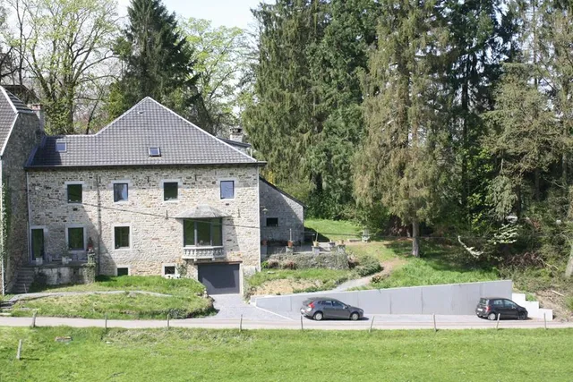 La Lune en Bulles Chambres d'Hôtes
