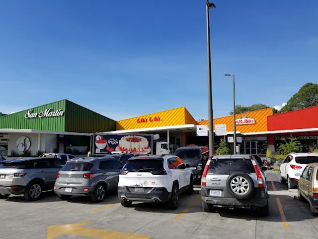 Restaurante San Martin