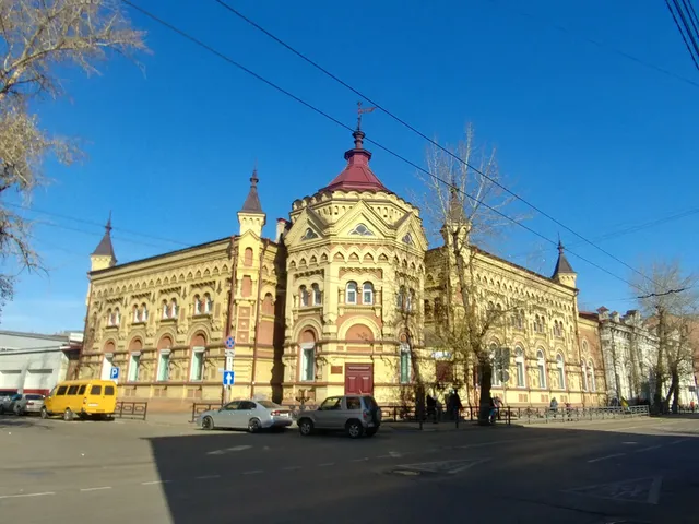 Butik Otel' Dvorets Bichaykhanova