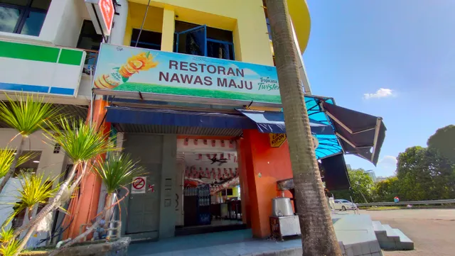 Restoran Nawas Maju (001507648)