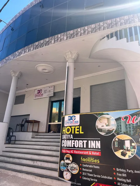 Hotel Datia Comfort Inn