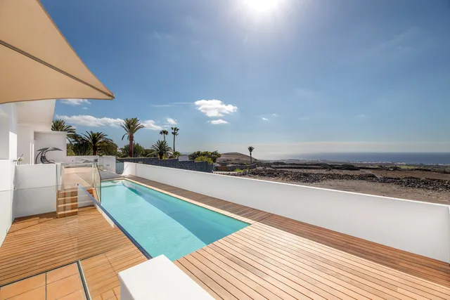 Villa rental Lanzarote Suite Isabela