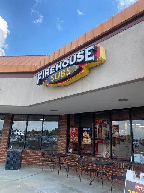 Firehouse Subs Tesson Ferry