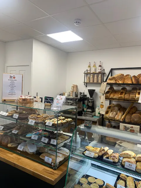 The Ginger Bread Man Bakery Addlestone