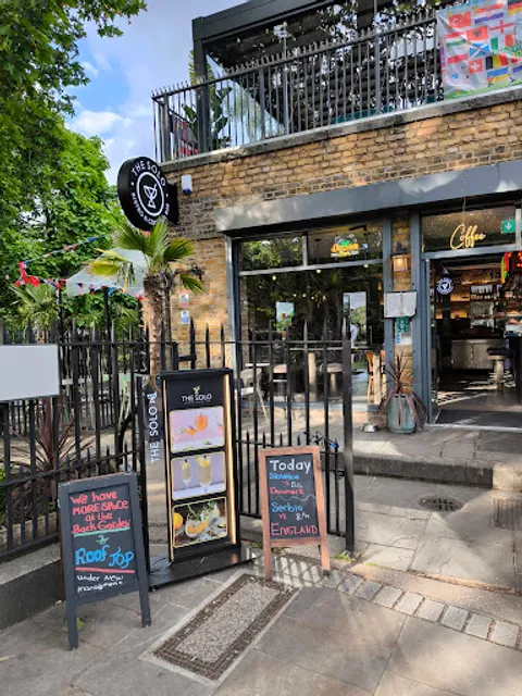 The Solo Kitchen & Bar