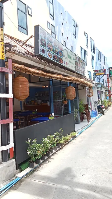 Wok & Pan Koh Samui